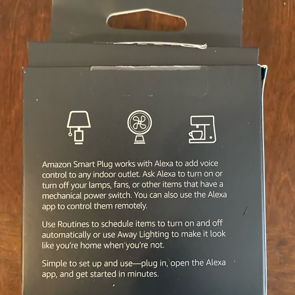 Amazon Smart Plug - Picture 5 of 5